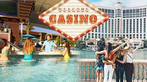 Why Casino Resorts Are the Best Weekend Getaway
